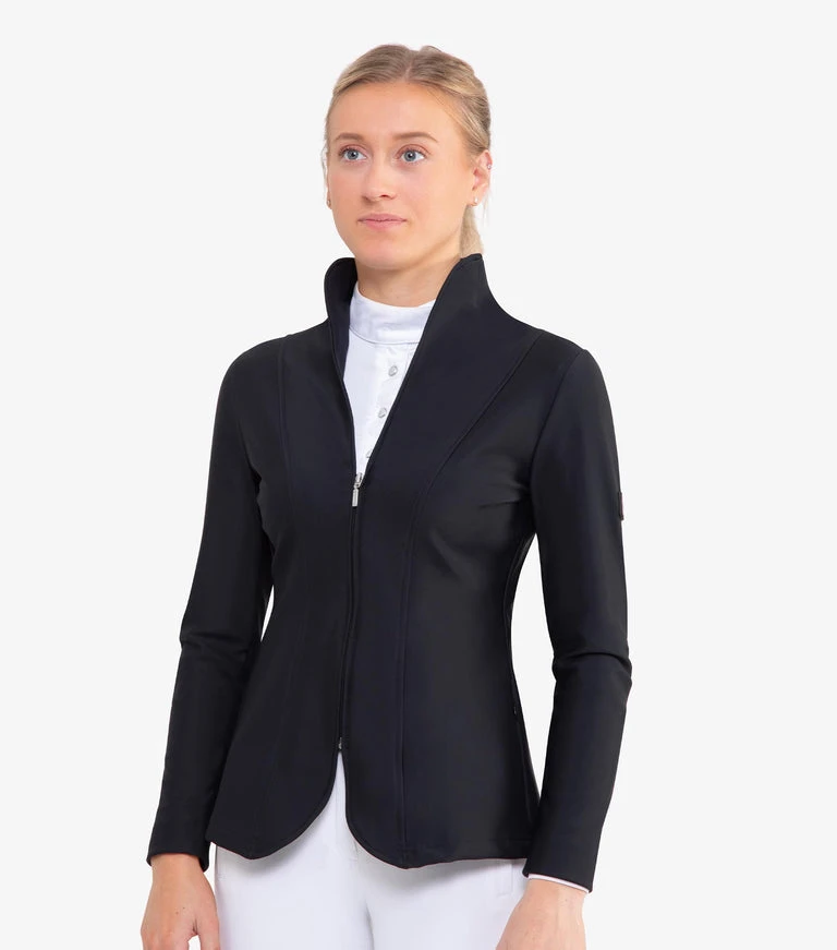 Premier Equine Finio Ladies Competition Jacket 14 Premier Equine Finio Ladies Competition Jacket - Image 14