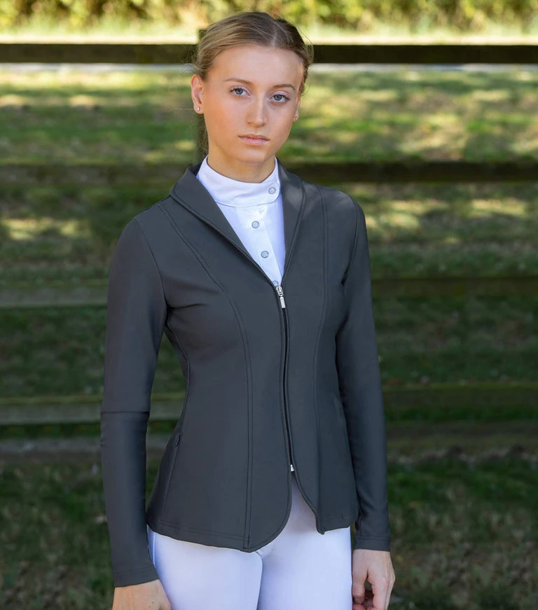 Premier Equine Finio Ladies Competition Jacket 1 Premier Equine Finio Ladies Competition Jacket