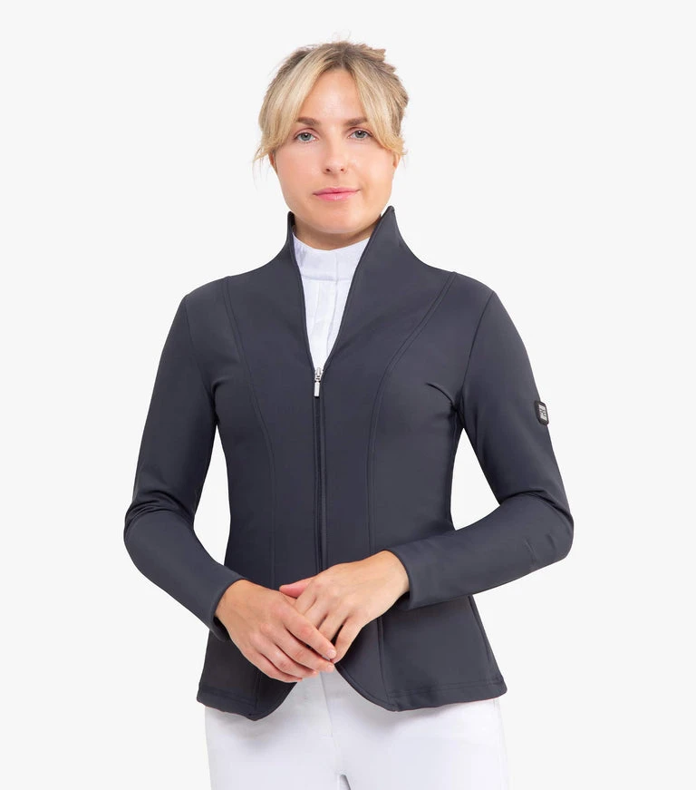 Premier Equine Finio Ladies Competition Jacket 4 Premier Equine Finio Ladies Competition Jacket - Image 4