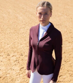 Premier Equine Finio Ladies Competition Jacket 20 Premier Equine Finio Ladies Competition Jacket -Equestrian Supply Store finio competition jacket wine 1 768x 8774904f cc3e 40af a67e 31298f45677e