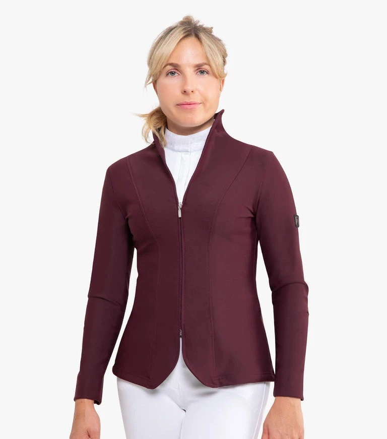 Premier Equine Finio Ladies Competition Jacket 9 Premier Equine Finio Ladies Competition Jacket - Image 9