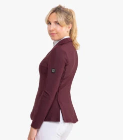 Premier Equine Finio Ladies Competition Jacket 24 Premier Equine Finio Ladies Competition Jacket -Equestrian Supply Store finio competition jacket wine 4 768x 228be0c3 f53e 4263 9c7f 25651f9efa4e