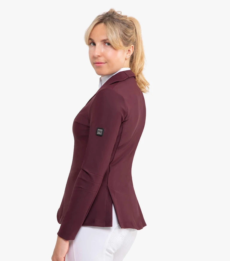 Premier Equine Finio Ladies Competition Jacket 10 Premier Equine Finio Ladies Competition Jacket - Image 10