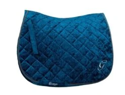 Grainge Velvet AP/Jump Saddlepad