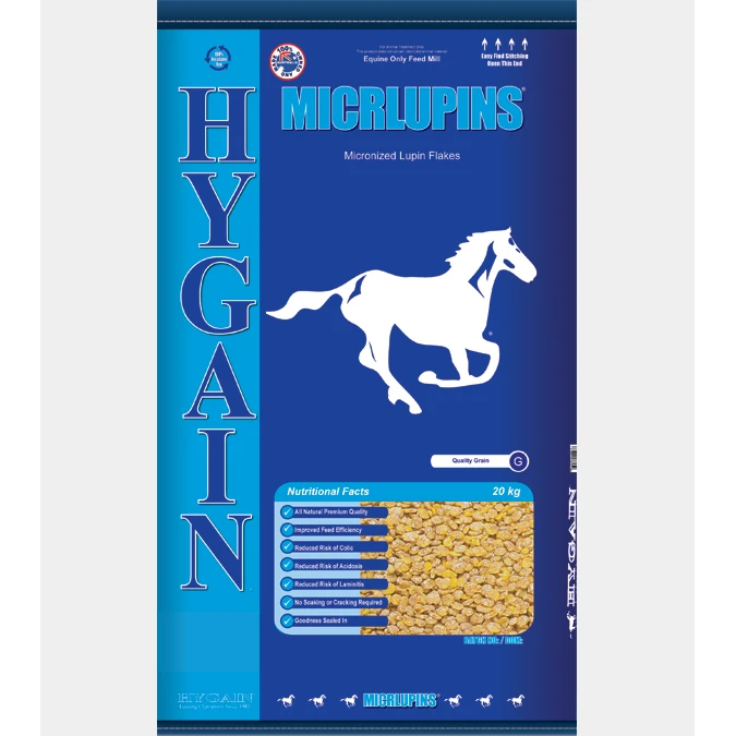 Hygain MicrLupins 20kg 1 Hygain MicrLupins 20kg