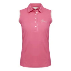 LeMieux Sleeveless Polo