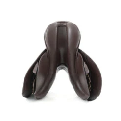 Premier Equine Prideaux Synthetic Close Contact Jump Saddle -Equestrian Supply Store image 1ff997de 6b4e 44ae a562 a4063dcb7deb
