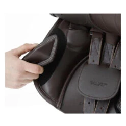 Premier Equine NEW Foxhill Pony Synthetic General Purpose/Jump Saddle -Equestrian Supply Store image 216edc54 7c7a 4a78 a06e fdfab2f42217