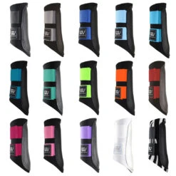 Woof Wear Club Brushing Boots -Equestrian Supply Store image 541b8338 9391 4ec4 98dc a2684e34b498