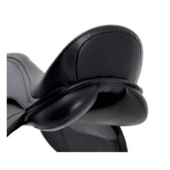 Premier Equine Bletchley Synthetic Mono Flap Dressage Saddle -Equestrian Supply Store image 64f546ca 2226 4e15 866a fad965dd66a4