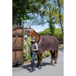LeMieux Fleece Rug  -Equestrian Supply Store image 69c79e7f 47ca 4a6d a704 8d081a63953e