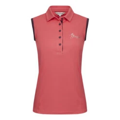 LeMieux Sleeveless Polo -Equestrian Supply Store image 6b1ccce4 0918 417d a833 451c9e9cd7ec