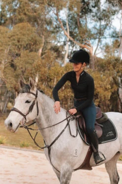 HLH Equestrian Apparel Elegance Base Layer -Equestrian Supply Store image 720x 0fa8cea9 c1c0 4fa5 8bb5 a7b2611a902b