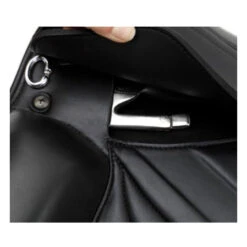 Premier Equine Bletchley Synthetic Mono Flap Dressage Saddle -Equestrian Supply Store image b1cabb36 4c4b 4c19 b05a 47b845cdb45c