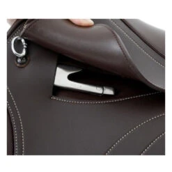Premier Equine Prideaux Synthetic Close Contact Jump Saddle -Equestrian Supply Store image c384687e 8432 4a46 9096 82717720e864
