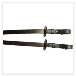 Jeremy & Lord Covered Leather Nappa Reins -Equestrian Supply Store image cafda2aa e600 4ac6 a7c1 ea241f79194a