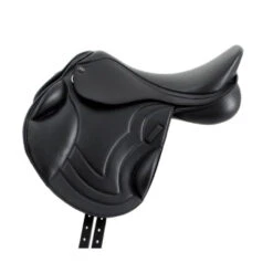 Premier Equine Bordeaux Synthetic Mono Flap Cross Country Saddle -Equestrian Supply Store image cc58fe87 876a 4d97 8736 7903898dfe06