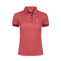Lemieux Polo Shirt -Equestrian Supply Store image e7048884 9204 4e59 828b a926a1b6cee6