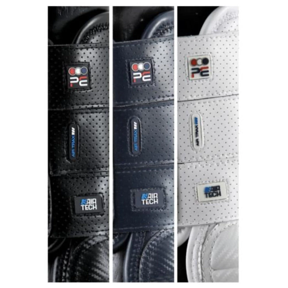 Premier Equine Carbon Tech Air Flex Eventing Boots 4 Premier Equine Carbon Tech Air Flex Eventing Boots - Image 4