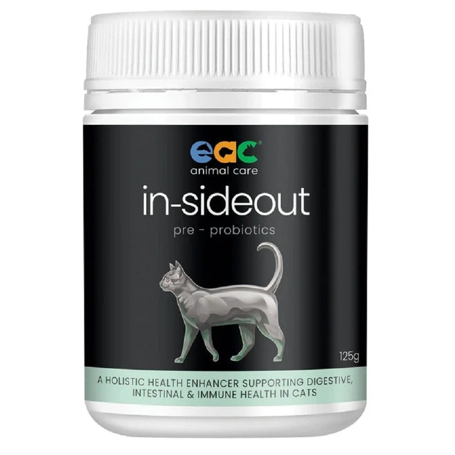 EAC Inside-Out Cat Formula - Pre & Pro Biotic Nutraceutical Supplement 2 EAC Inside-Out Cat Formula - Pre & Pro Biotic Nutraceutical Supplement - Image 2