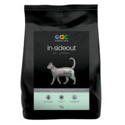 EAC Inside-Out Cat Formula - Pre & Pro Biotic Nutraceutical Supplement 7 EAC Inside-Out Cat Formula - Pre & Pro Biotic Nutraceutical Supplement -Equestrian Supply Store insideout cat 1kg 530x2 530x 9e312d08 8eb3 4d3d 8da5 8cfc00ee0f3c