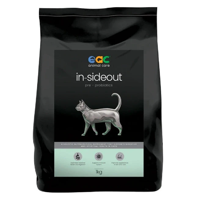 EAC Inside-Out Cat Formula - Pre & Pro Biotic Nutraceutical Supplement 4 EAC Inside-Out Cat Formula - Pre & Pro Biotic Nutraceutical Supplement - Image 4