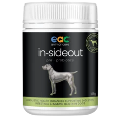 EAC In-side Out Dog Formula (Previously Called Canine, Feline And Small Animal Formula) -Equestrian Supply Store insideout dog 125g 530x f7d7a3a9 c715 4561 983b f05cb4b07caa