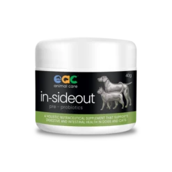 EAC In-side Out Dog Formula (Previously Called Canine, Feline And Small Animal Formula)