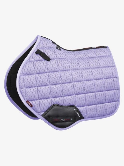 LeMieux Carbon Mesh Close Contact Square 1 LeMieux Carbon Mesh Close Contact Square