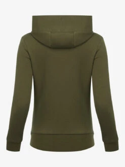 LeMieux Emma Hoodie -Equestrian Supply Store it02919 product emmahoodie forest 4