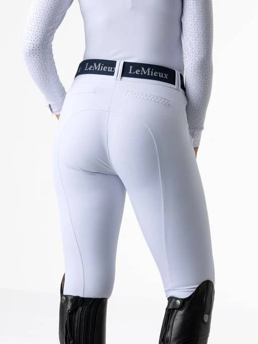 LeMieux Amara II Knee Grip Breeches 6 LeMieux Amara II Knee Grip Breeches - Image 6