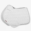 LeMieux Crystal Suede Close Contact Saddlepad