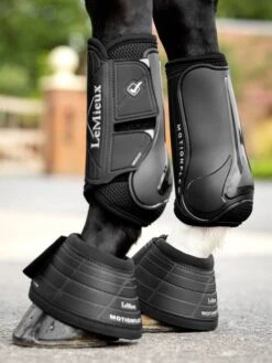 LeMieux Motionflex Dressage Boots 10 LeMieux Motionflex Dressage Boots -Equestrian Supply Store it03760 lifestyle motionflexdressageboot black 4 copy 1