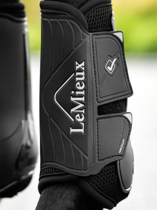 LeMieux Motionflex Dressage Boots 4 LeMieux Motionflex Dressage Boots - Image 4