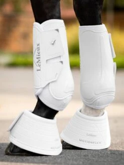 LeMieux Motionflex Dressage Boots 15 LeMieux Motionflex Dressage Boots -Equestrian Supply Store it03761 lifestyle motionflexdressageboot white 10 copy 1