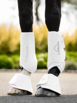 LeMieux Motionflex Dressage Boots 14 LeMieux Motionflex Dressage Boots -Equestrian Supply Store it03761 lifestyle motionflexdressageboot white 8 copy