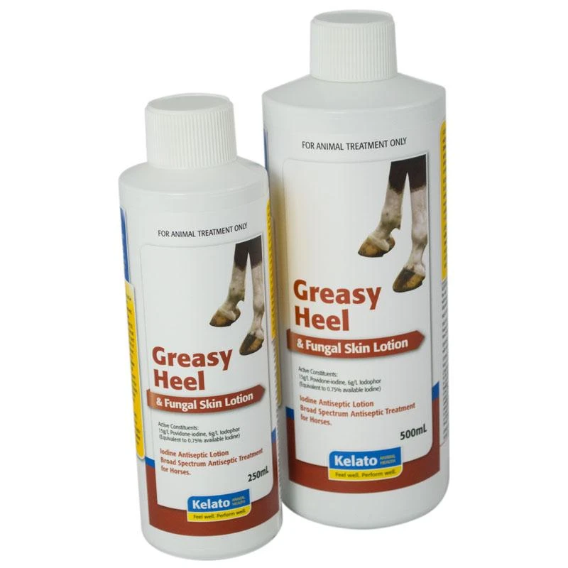 Kelato Greasy Heal Fungal Lotion 1 Kelato Greasy Heal Fungal Lotion