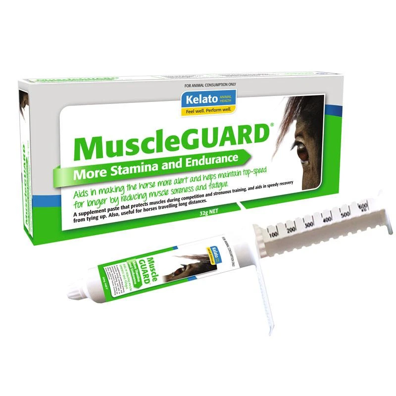 Kelato Muscleguard 32g 1 Kelato Muscleguard 32g