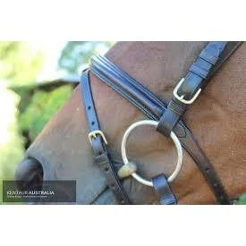 Kentaur 'Comfort Poll' Bridle 4 Kentaur 'Comfort Poll' Bridle - Image 4