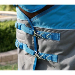 Eurohunter Kosciuszko II (Last Season) Elite Detach-A-Neck -Equestrian Supply Store kos buckles closeup.progressive 2eb9493d 2c95 46eb 9d37 18ff0f28aeda