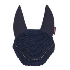 LeMieux Acoustic Diamanté Fly Hood -Equestrian Supply Store lemieux acoustic diamante fly hood fly hood 3