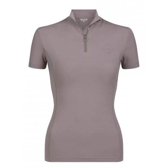 LeMieux Activewear Short Sleeve Base Layer 8 LeMieux Activewear Short Sleeve Base Layer - Image 8