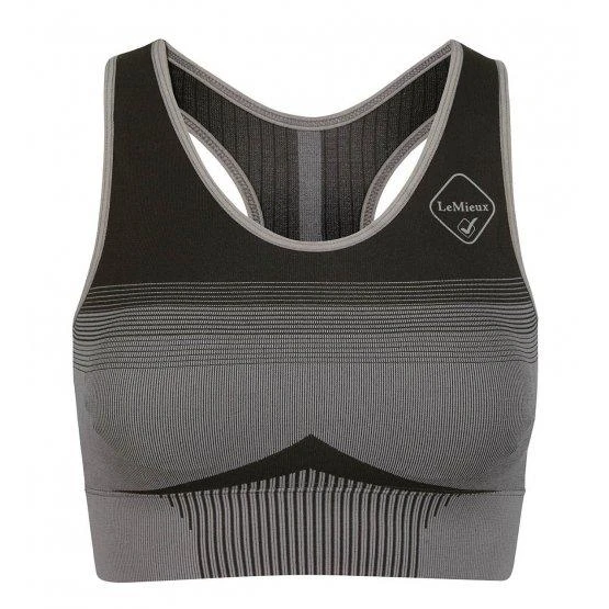 LeMieux Activewear Sports Bra 10 LeMieux Activewear Sports Bra - Image 10
