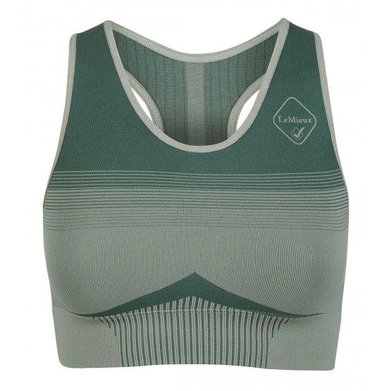 LeMieux Activewear Sports Bra 2 LeMieux Activewear Sports Bra - Image 2
