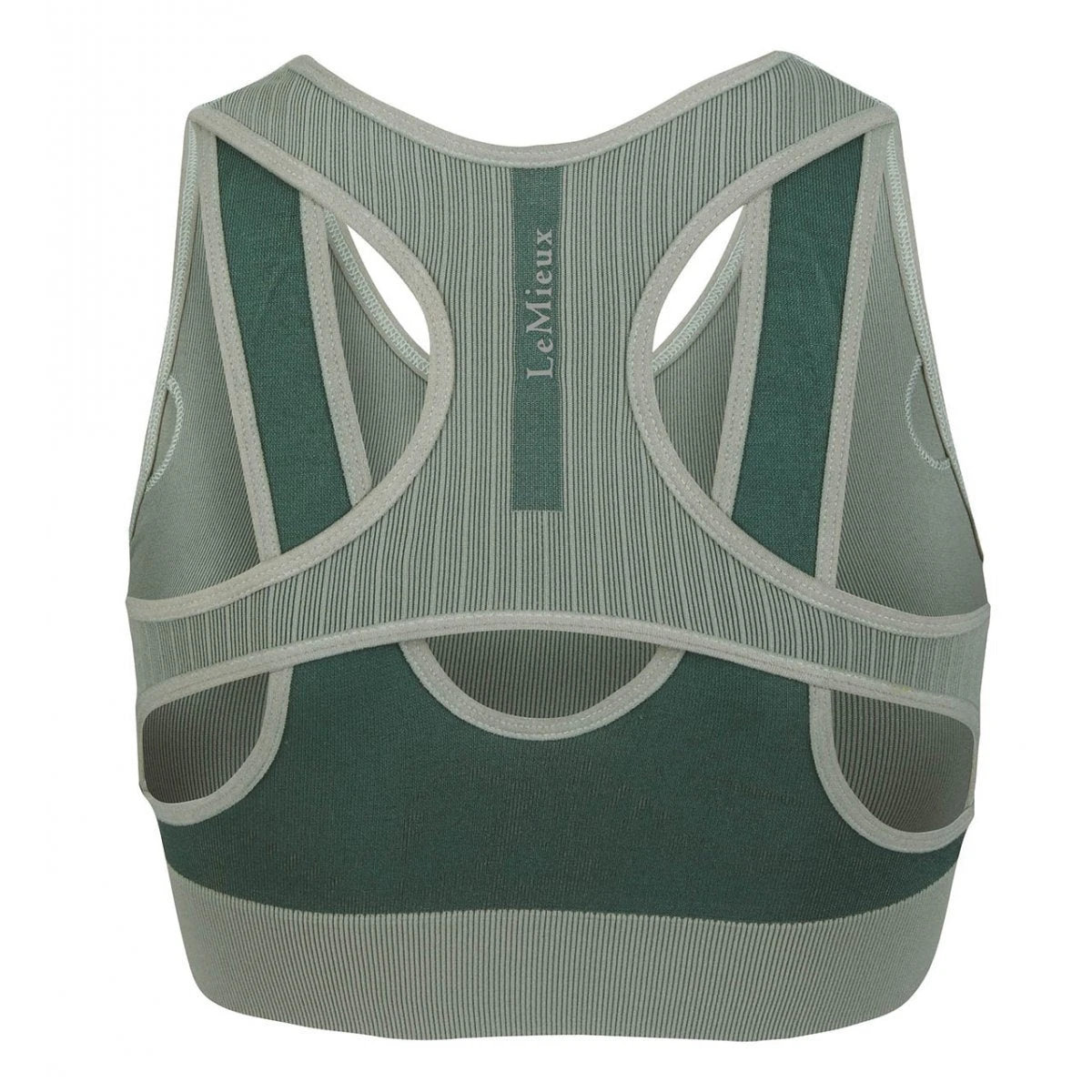 LeMieux Activewear Sports Bra 3 LeMieux Activewear Sports Bra - Image 3