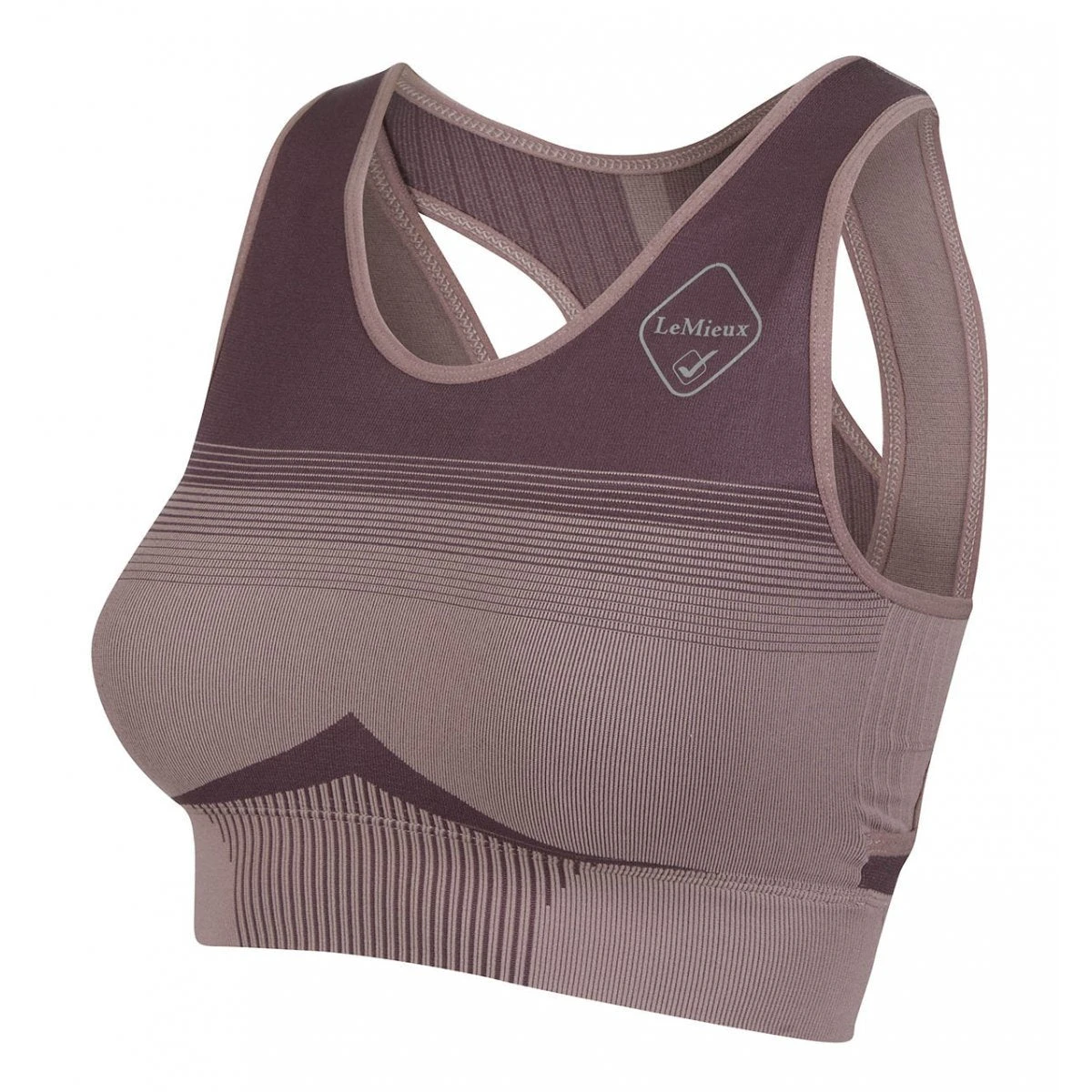 LeMieux Activewear Sports Bra 6 LeMieux Activewear Sports Bra - Image 6