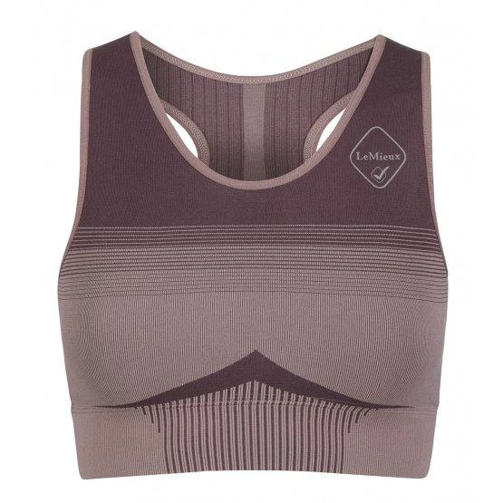 LeMieux Activewear Sports Bra 7 LeMieux Activewear Sports Bra - Image 7