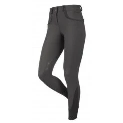 LeMieux Amara Knee Patch Breech *Discontinued* 6 LeMieux Amara Knee Patch Breech *Discontinued* -Equestrian Supply Store lemieux amara knee patch breech breeches 3