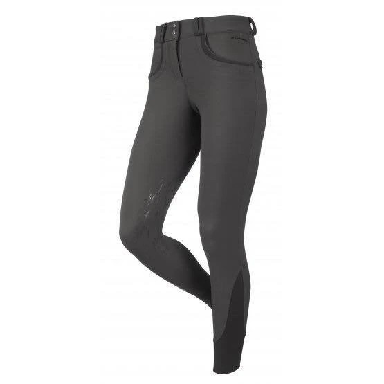 LeMieux Amara Knee Patch Breech *Discontinued* 3 LeMieux Amara Knee Patch Breech *Discontinued* - Image 3