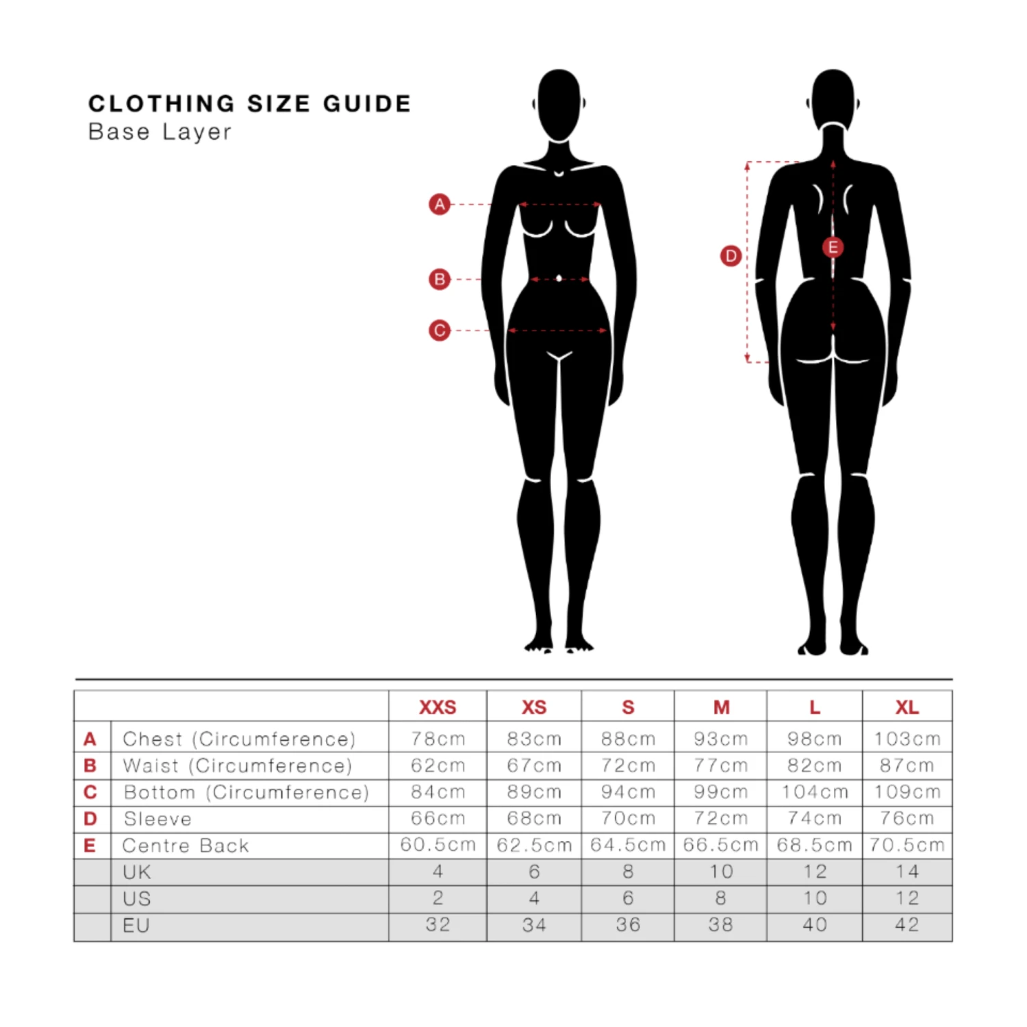 LeMieux Base Layers - Seasonal 11 LeMieux Base Layers - Seasonal - Image 11